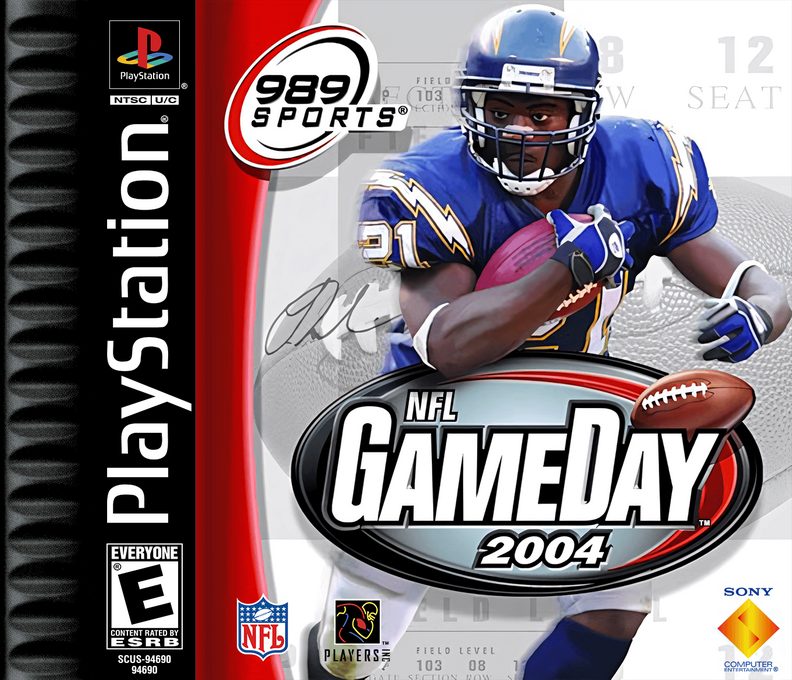 NFL GameDay 2004