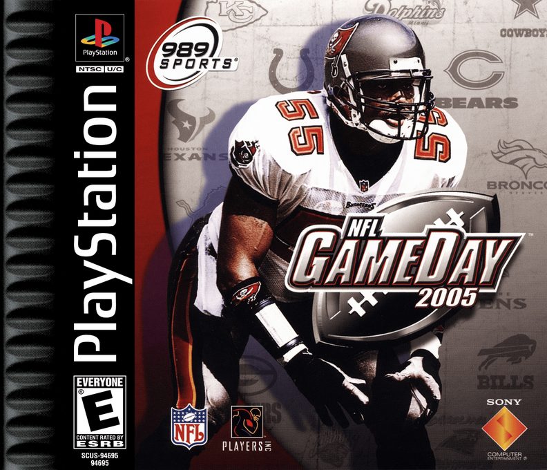 NFL GameDay 2005