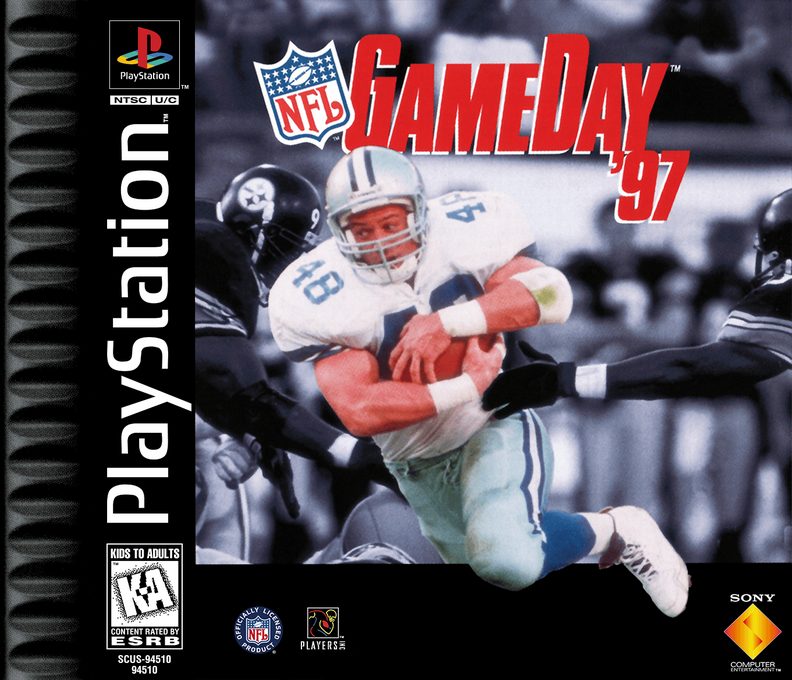 NFL GameDay 97