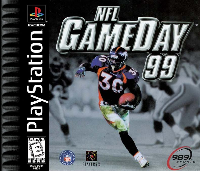 NFL GameDay 99