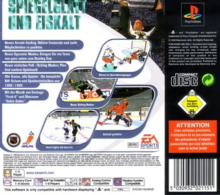 NHL 2000 - Dos