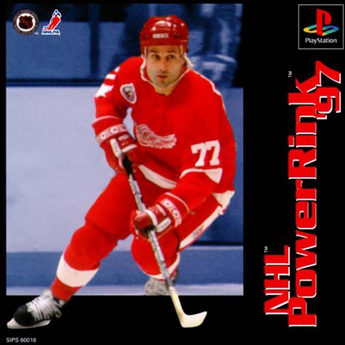 NHL Face Off '97