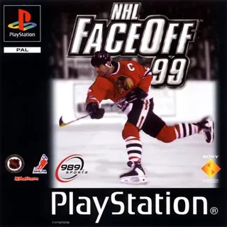 NHL FaceOff 99