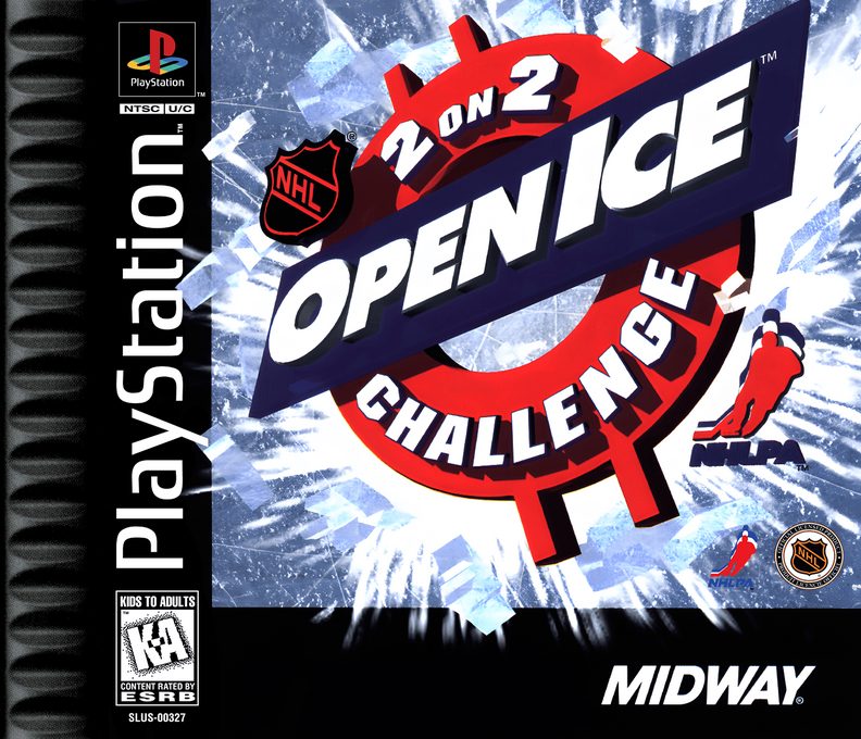 NHL Open Ice : 2 on 2 Challenge