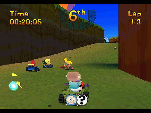 Image in-game