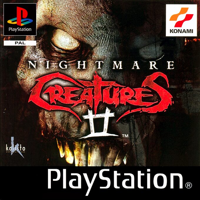 Nightmare Creatures 2