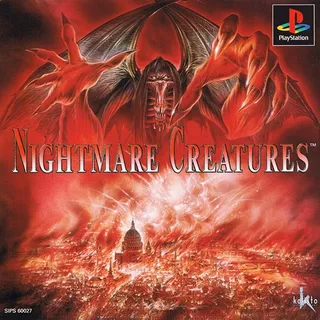 Nightmare Creatures
