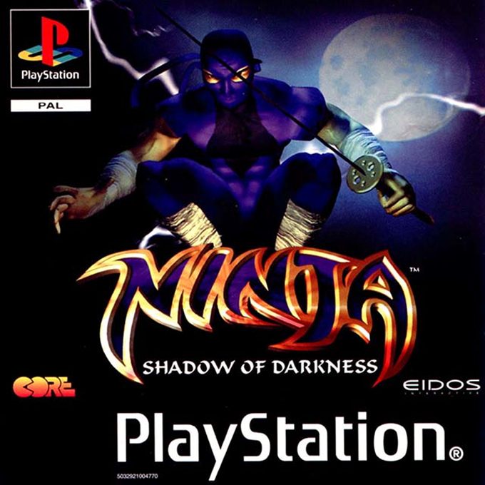 Ninja : L'Ombre Des Ténèbres