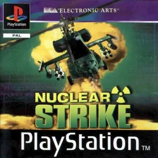 Nuclear Strike
