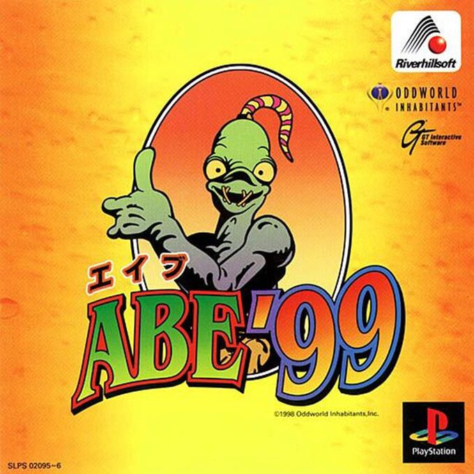 Oddworld - Abe's Exoddus + Duke Nukem - Time To Kill + B-Movie