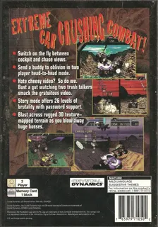 Off-World Interceptor Extreme - Dos