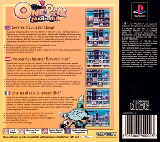 One Piece Mansion - Dos