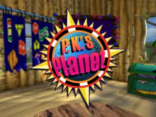 P.K.'s Place 1 - Party on the Patio!