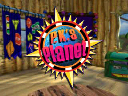 P.K.'s Place 2 - Hoopo at Sea!