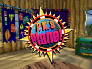 P.K.'s Place 2 - Hoopo at Sea!