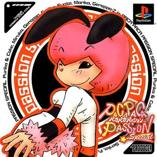 Paca Paca Passion Special