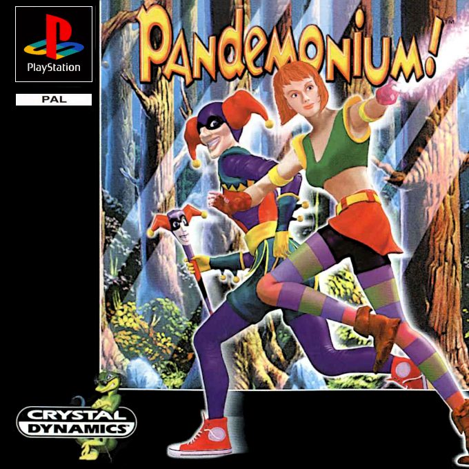 Pandemonium