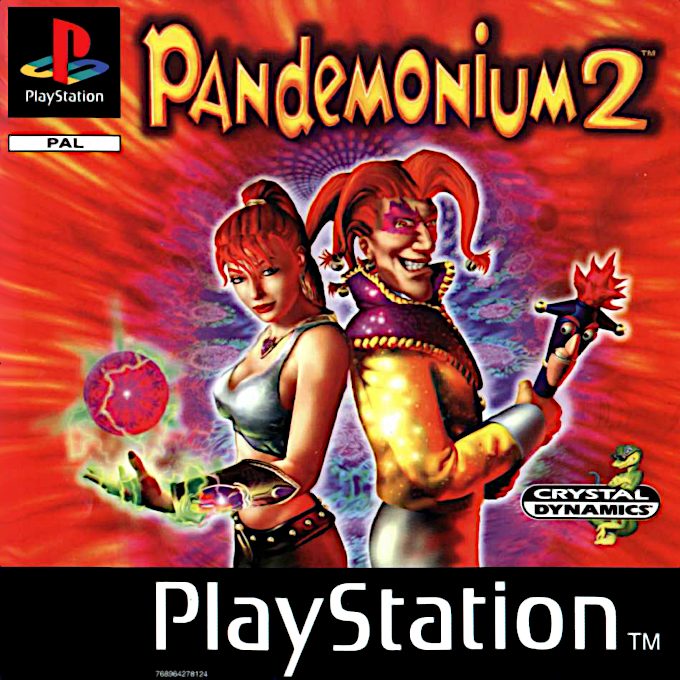 Pandemonium 2