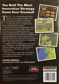 Panzer General - Dos