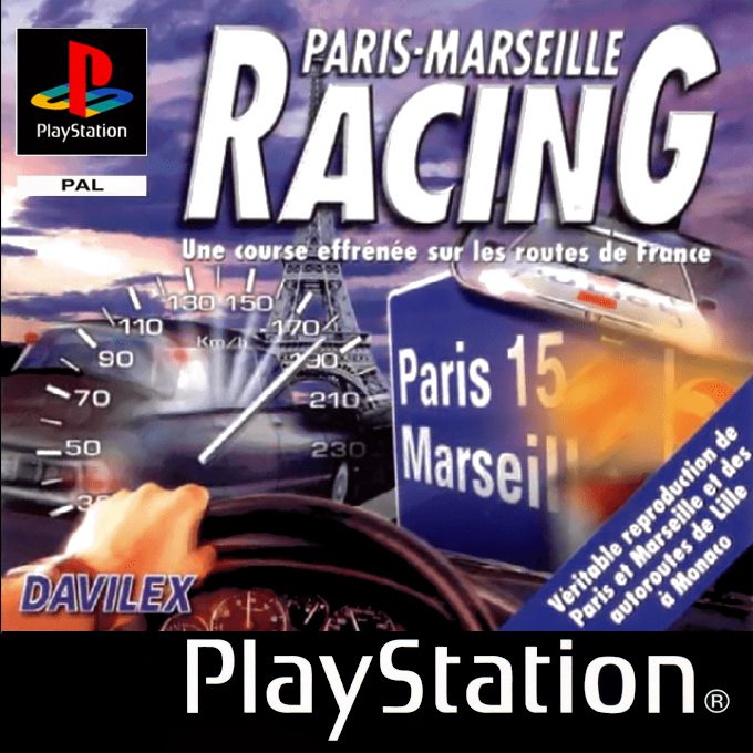 Paris-Marseille Racing
