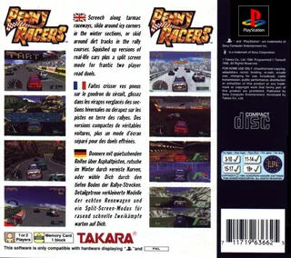 Penny Racers - Dos