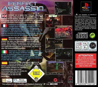 Perfect Assassin - Dos