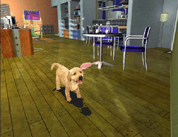 Image in-game