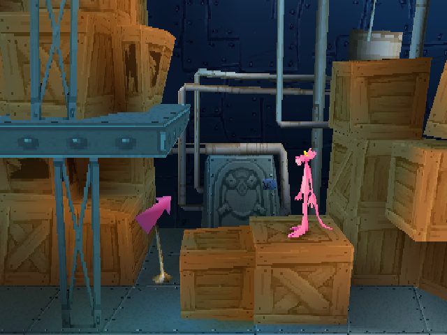 Image in-game