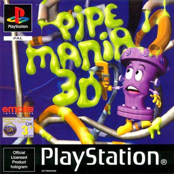 Pipe Dreams 3D