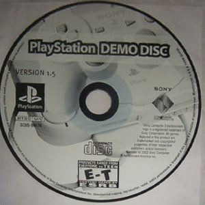 PlayStation Demo Disc Version 1.4