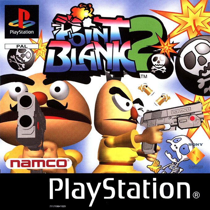 Point Blank 2