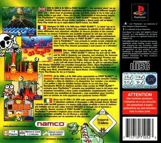 Point Blank - Dos