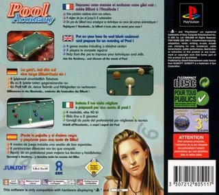 Pool Academy - Dos
