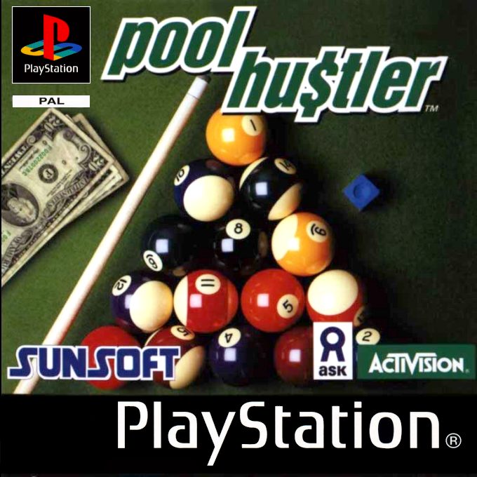 Pool Hustler