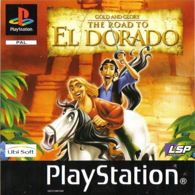 Pour L'Or Et La Gloire : La Route D'Eldorado