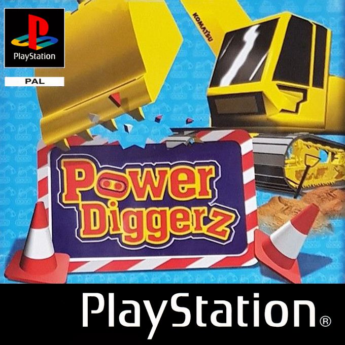 Power Shovel