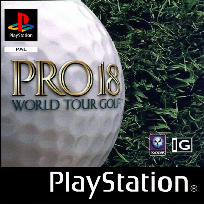 Pro 18 : World Tour Golf
