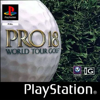 Pro 18 : World Tour Golf