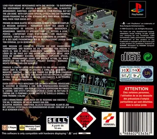 Project Overkill - Dos