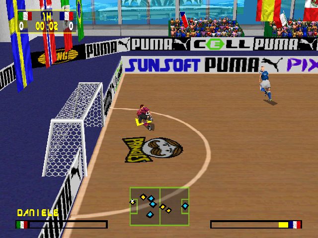 Image in-game