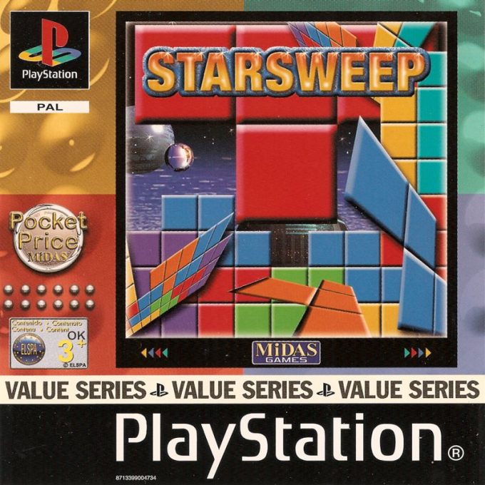 Puzzle Star Sweep