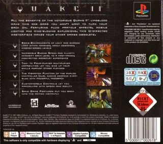 Quake II - Dos