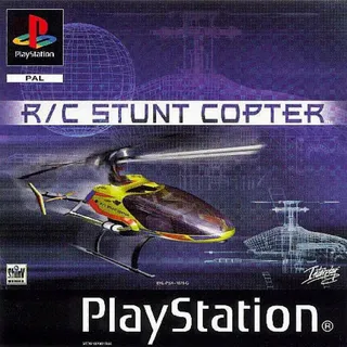 R/C Stunt Copter