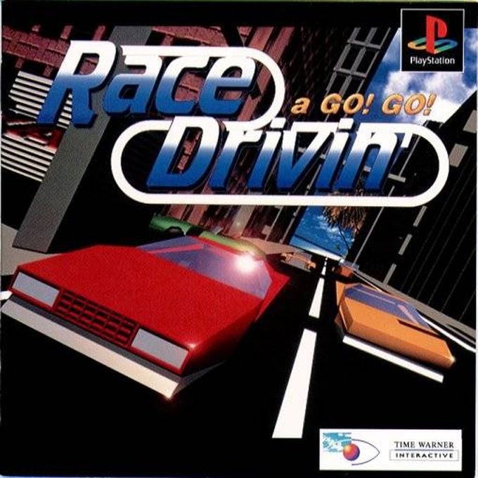 Race Drivin' A Go! Go!