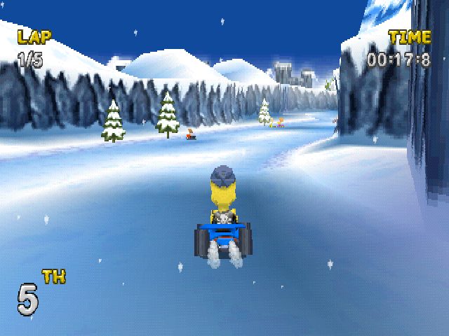 Image in-game