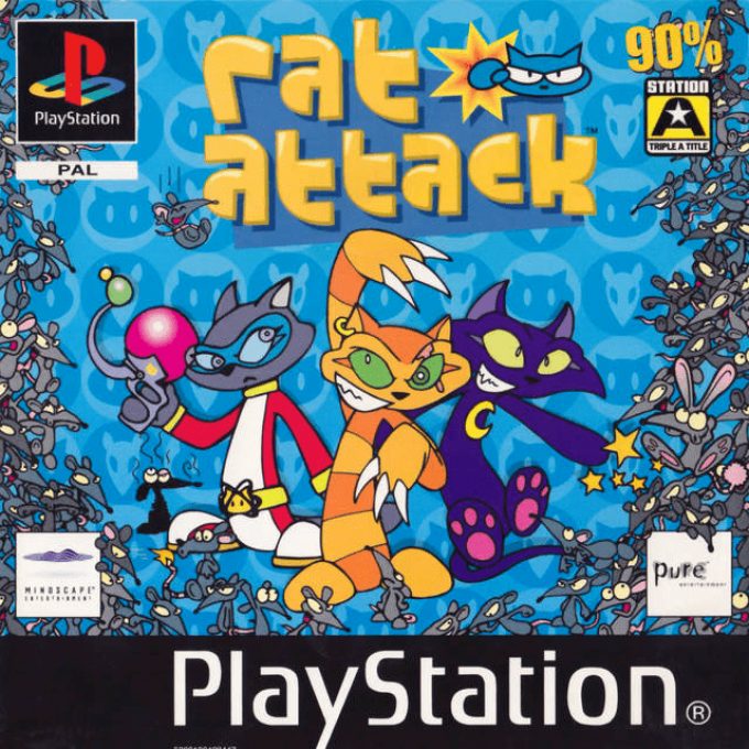 Rat Attack!