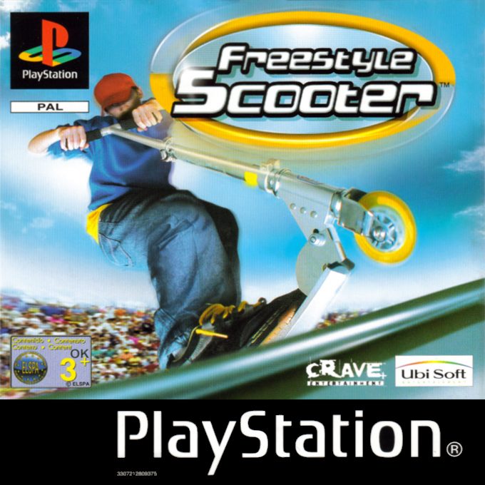 Razor Freestyle Scooter