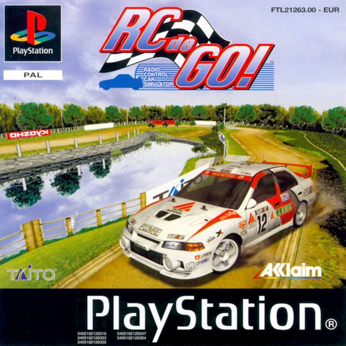 RC de Go!