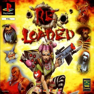 Re-Loaded : The Hardcore Sequel