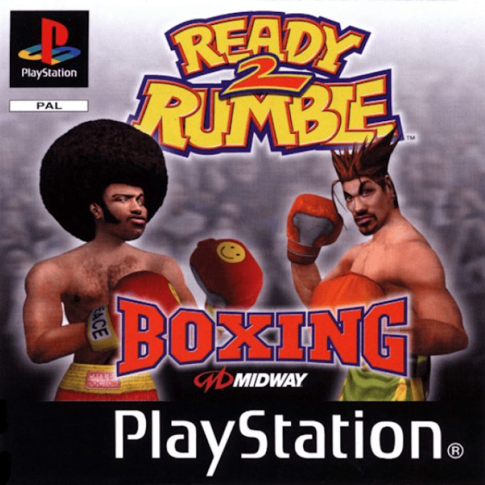 Ready 2 Rumble Boxing